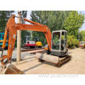 Mini Used Excavator Compact